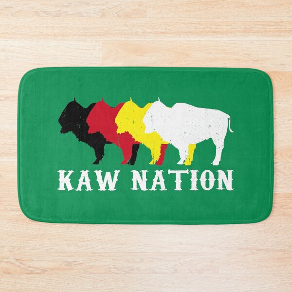 Item preview, Kaw Tribe Kanza Quapaw Native Indian designed and sold by MagicBoutique.