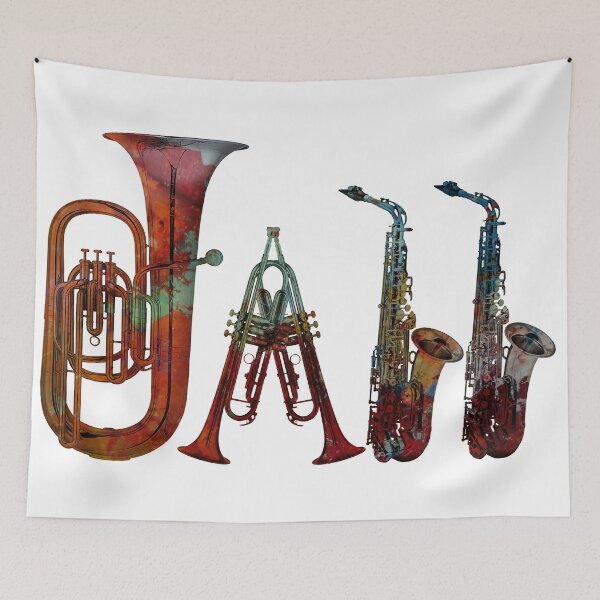 Item preview, jazz designed and sold by pedao.