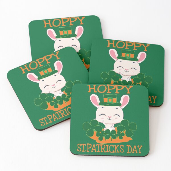 Item preview, Hoppy St Patrick's Day designed and sold by BLACKSUN-SHOP.