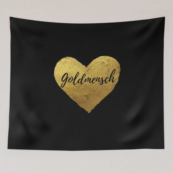 Item preview, Gold person - gift idea for favorite person designed and sold by Tobias Fischer.