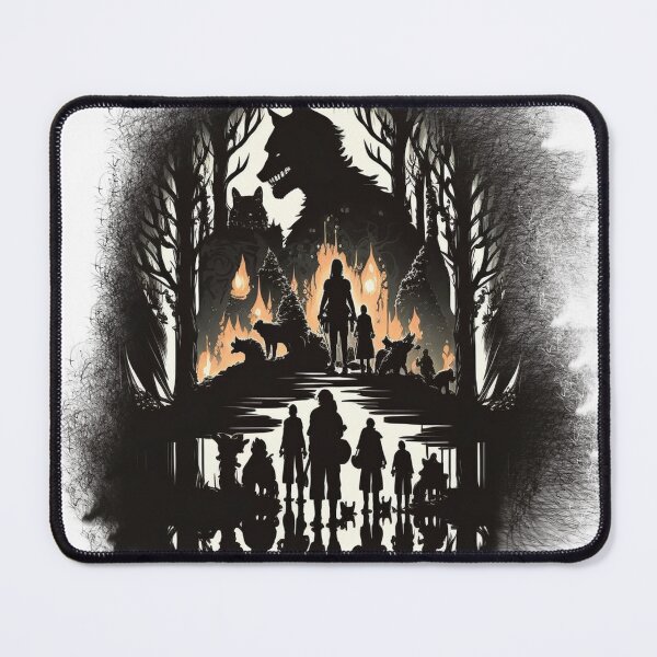 Item preview, Wolf  D&D style horror designed and sold by Wolf-Bros.