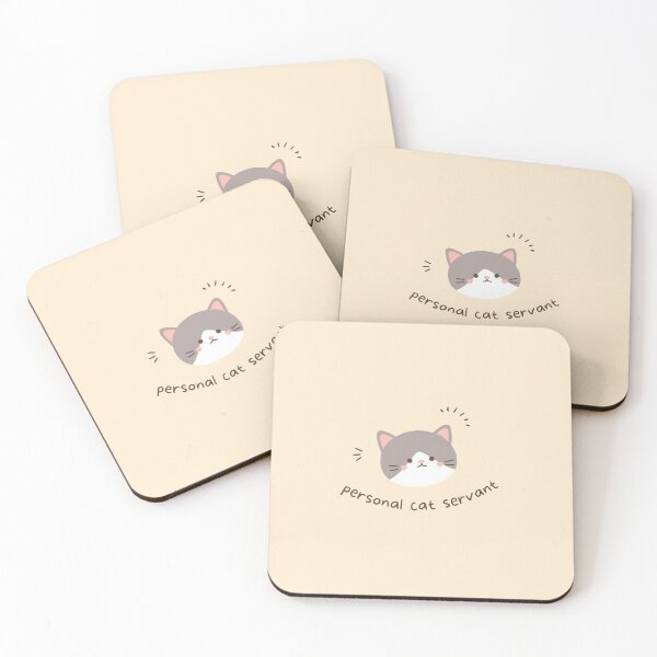 Item preview, personal cat servant designed and sold by littleaxii.