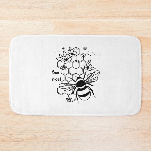 Item preview, Bee nice! bees need us and we need them  designed and sold by courtney petersen.