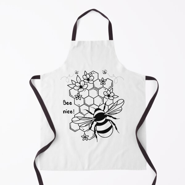 Item preview, Bee nice! bees need us and we need them designed and sold by courtney petersen.