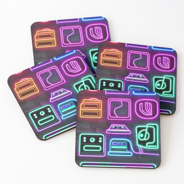 Item preview, 80’s Pop Art Vibes 9 designed and sold by Benito Del Ray.