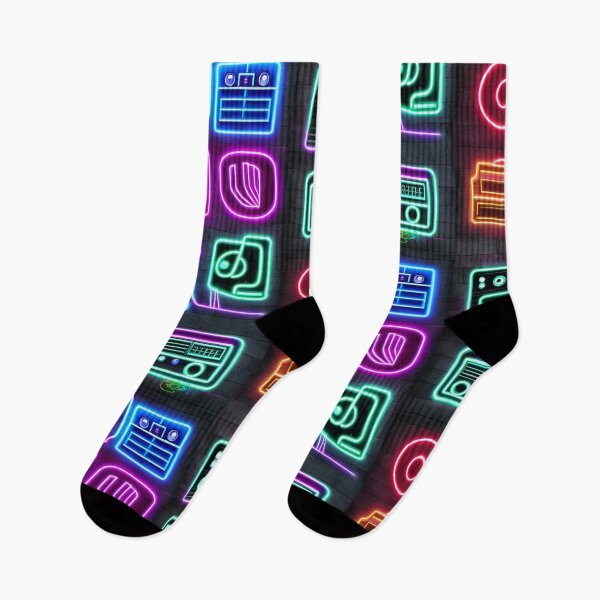 Item preview, 80’s Pop Art Vibes 9 designed and sold by Benito Del Ray.