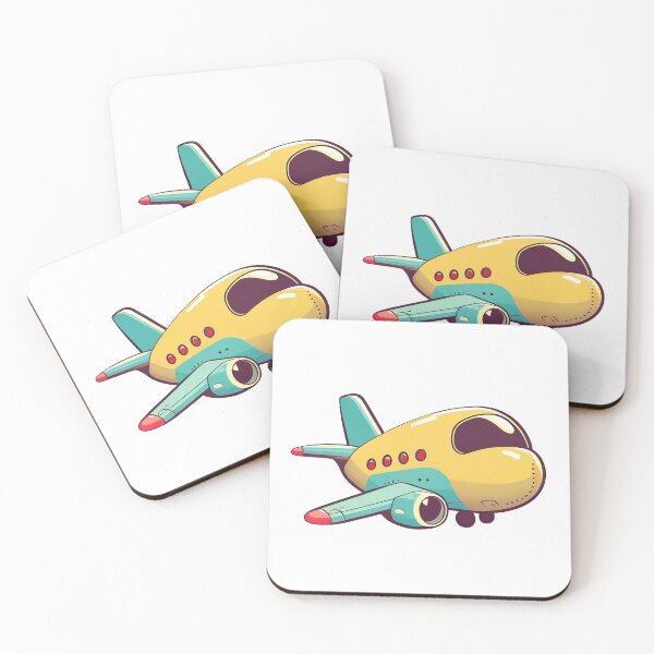 Item preview, Jetty the Jet designed and sold by devonlaird.