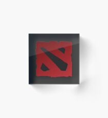 Bloque acrílico DOTA