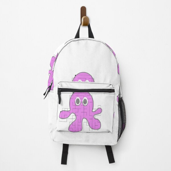 Item preview, Funny Cartoon Octopus Shape Maze designed and sold by HanaiPrint.