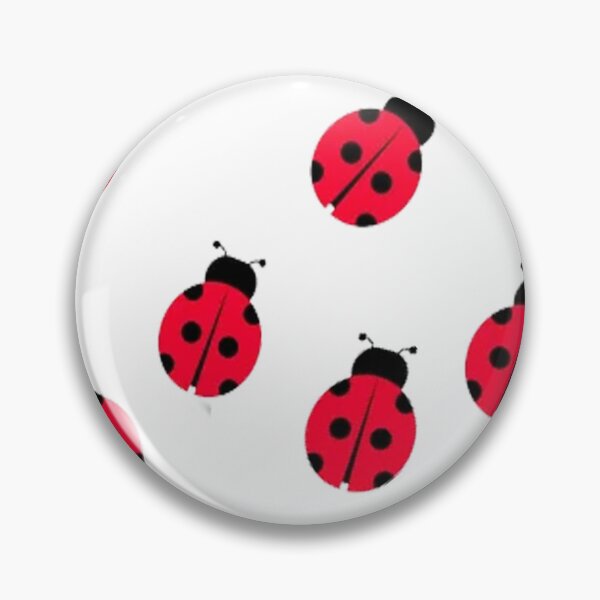 Item preview, Cute little Ladybugs designed and sold by Nathalia Montoro.