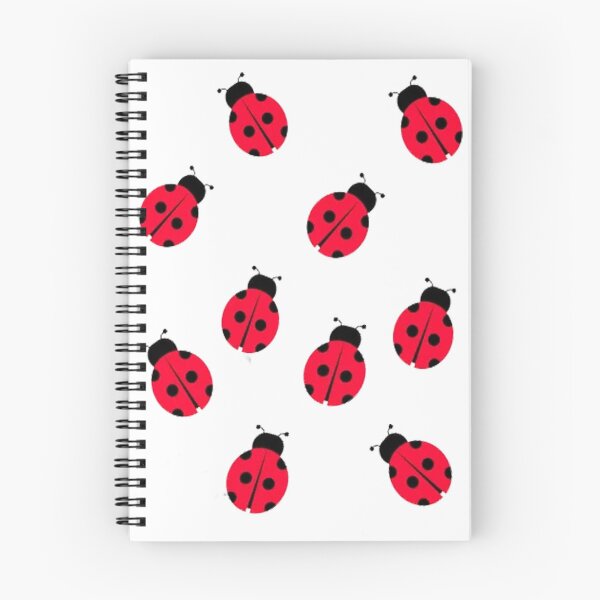 Item preview, Cute little Ladybugs designed and sold by Nathalia Montoro.