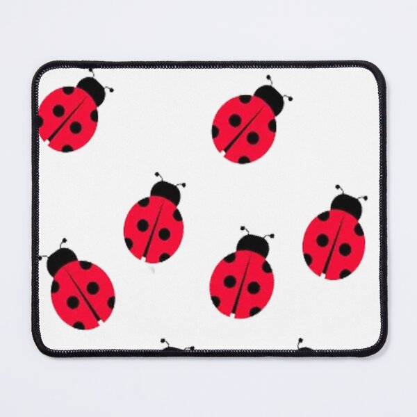 Item preview, Cute little Ladybugs designed and sold by Nathalia Montoro.