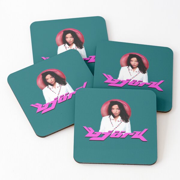 Item preview, bjork logo design must have for fans designed and sold by Solrosales.