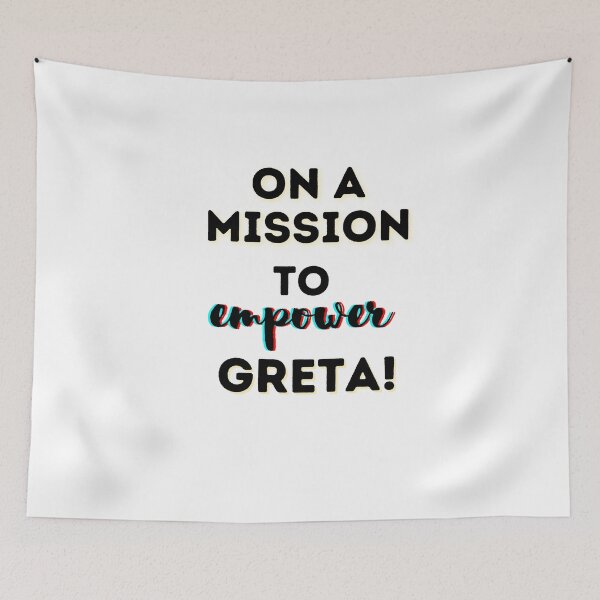 Item preview, On a mission (social responsibility) designed and sold by N-creativa.