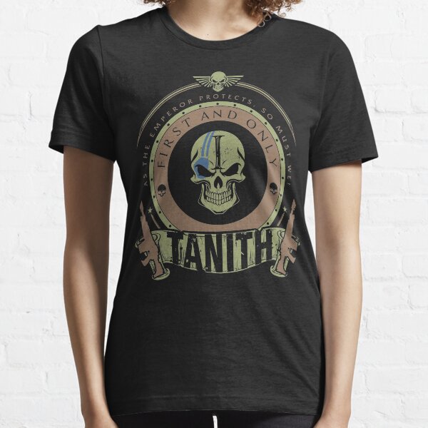 TANITH - EDICIÓN LIMITADA Camiseta esencial