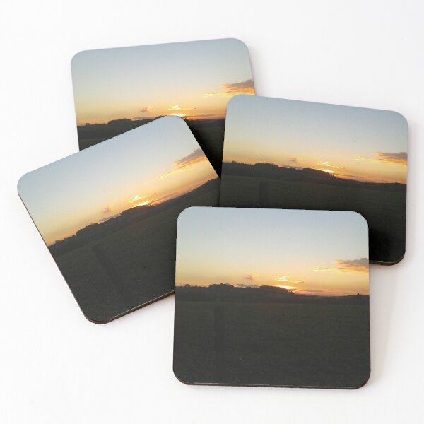 Item preview, Beautiful Sunset designed and sold by SandersSP-Merch.
