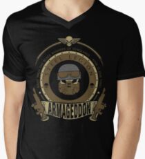 ARMAGEDDON - LIMITED EDITION Men's V-Neck T-Shirt