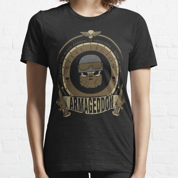 armageddon shirt