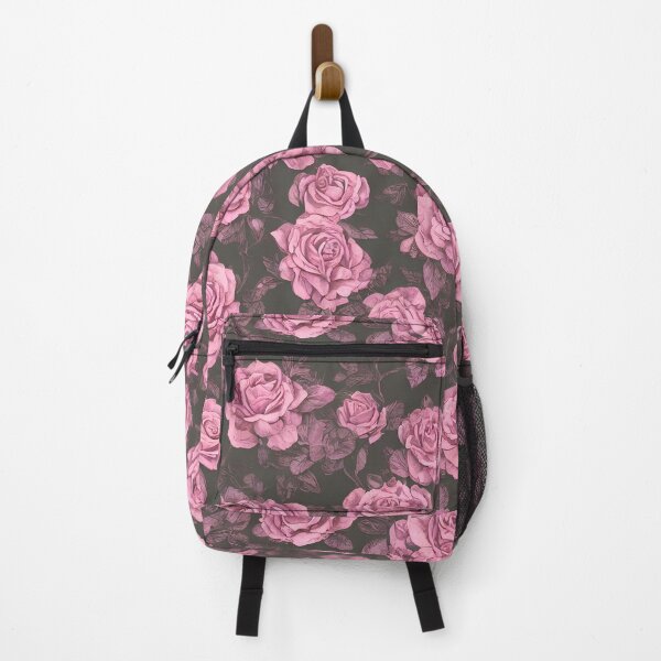 Item preview, Repeating pattern pink roses texture designed and sold by LaszloToth.