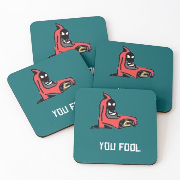 Item preview, callmecarson   quotyou foolquot designed and sold by Solrosales.