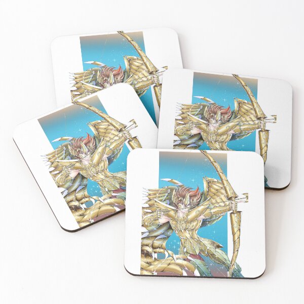 Item preview, Sagittarius Seiya (no text) designed and sold by botogabriel.