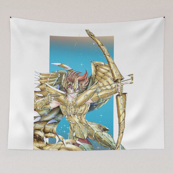 Item preview, Sagittarius Seiya (no text) designed and sold by botogabriel.