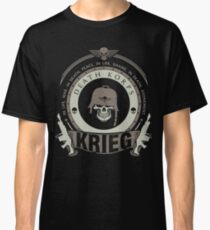 KRIEG - LIMITED EDITION Classic T-Shirt
