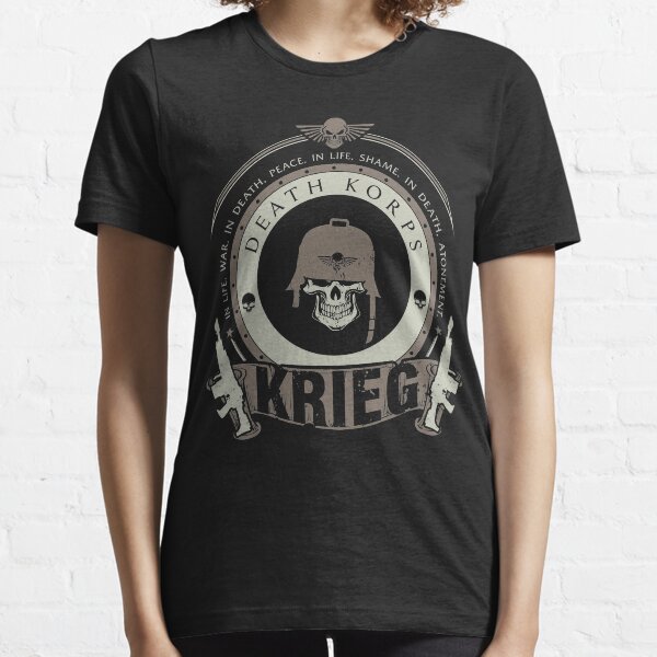 KRIEG - LIMITED EDITION Essential T-Shirt