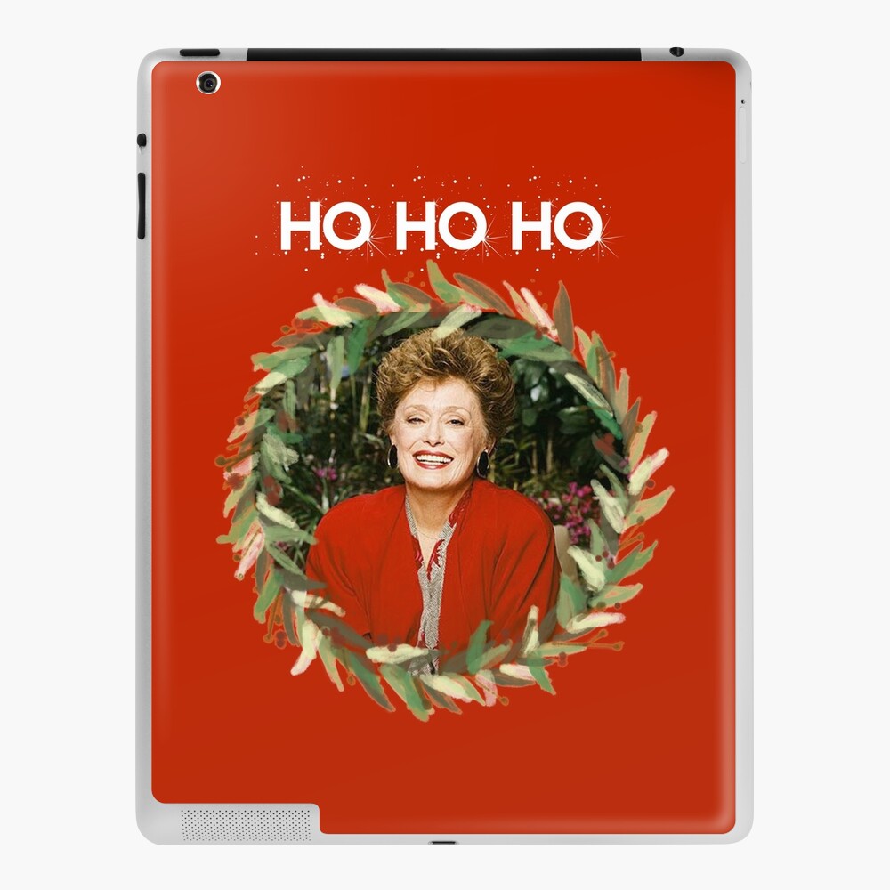 Blanche ho ho hot sale ho