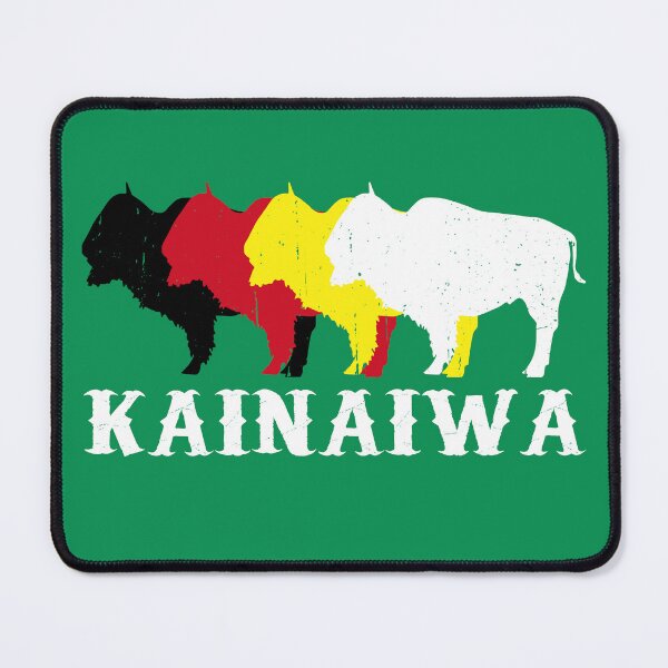 Item preview, Kainai Blood Tribe Kainaiwa Native Indian designed and sold by MagicBoutique.
