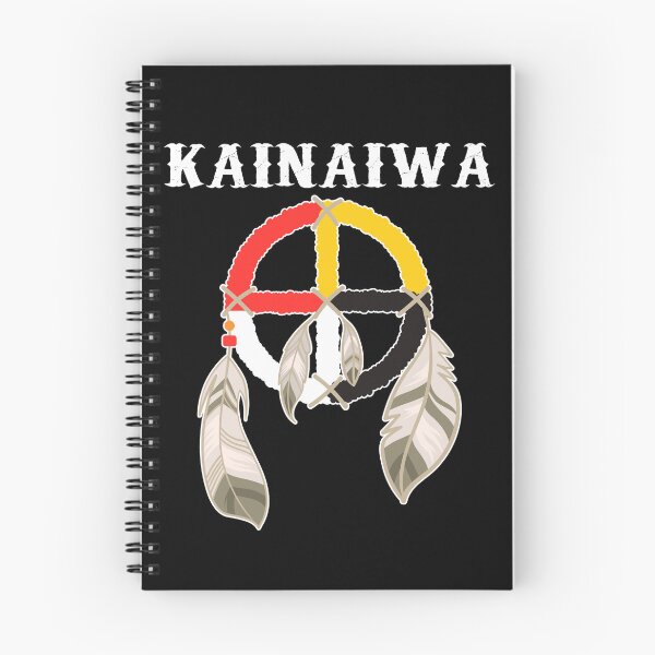 Item preview, Kainai Blood Tribe Kainaiwa Native Indian Medicine Wheel designed and sold by MagicBoutique.