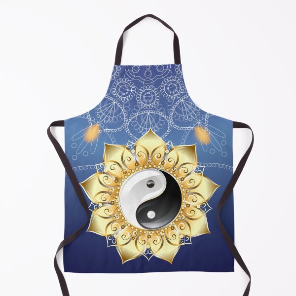 Item preview, Yingyang Mandala designed and sold by Puppy Paws.