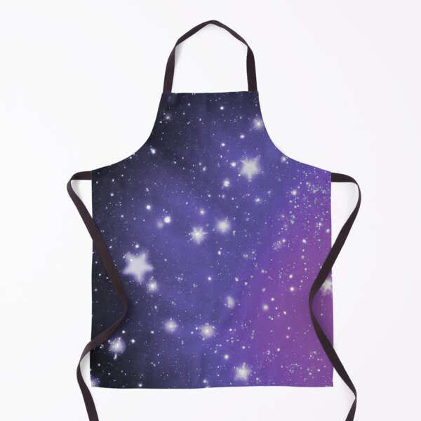 Item preview, Blue and Purple Light Shining in Space designed and sold by Healio2.