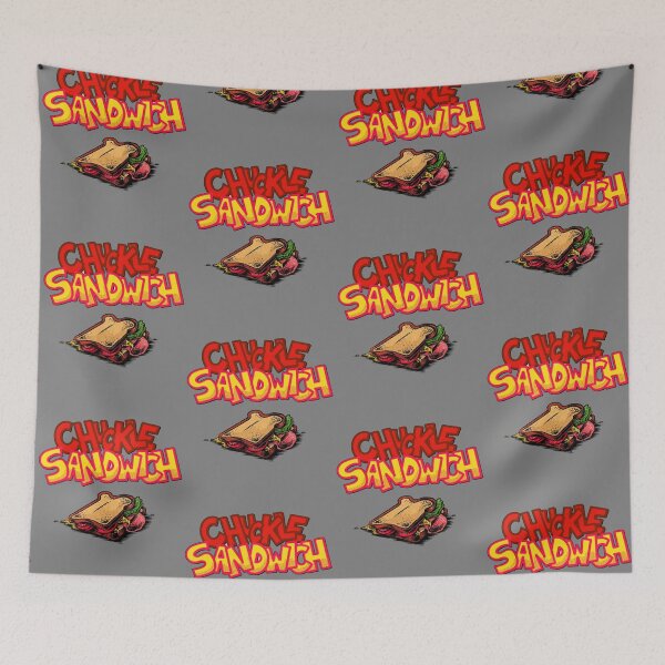 Item preview, chuckle sandwich designed and sold by Solrosales.
