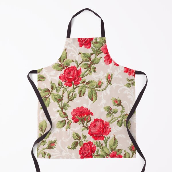 Item preview, Vintage Roses Floral Pattern designed and sold by IliaLobell.