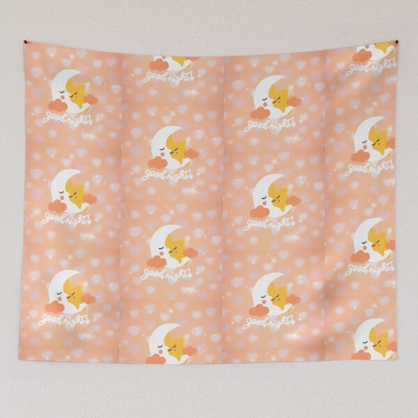 Item preview, Good night  designed and sold by Tonyasartprints.