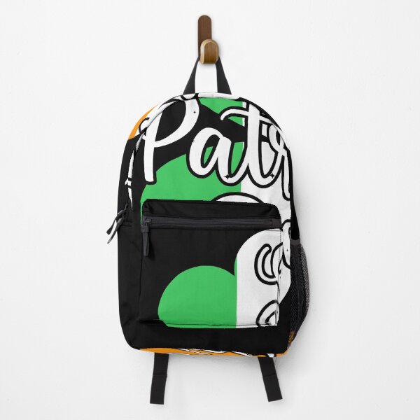 Item preview, St. Patrick's breastplate prayer and Image for green and dark backgrounds designed and sold by StyleShirt007.