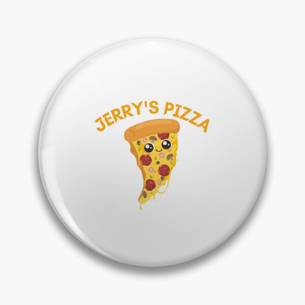 Item preview, jerrys pizza designed and sold by Itsforyou1.