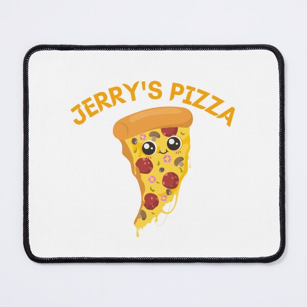 Item preview, jerrys pizza designed and sold by Itsforyou1.