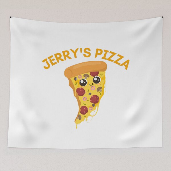 Item preview, jerrys pizza designed and sold by Itsforyou1.