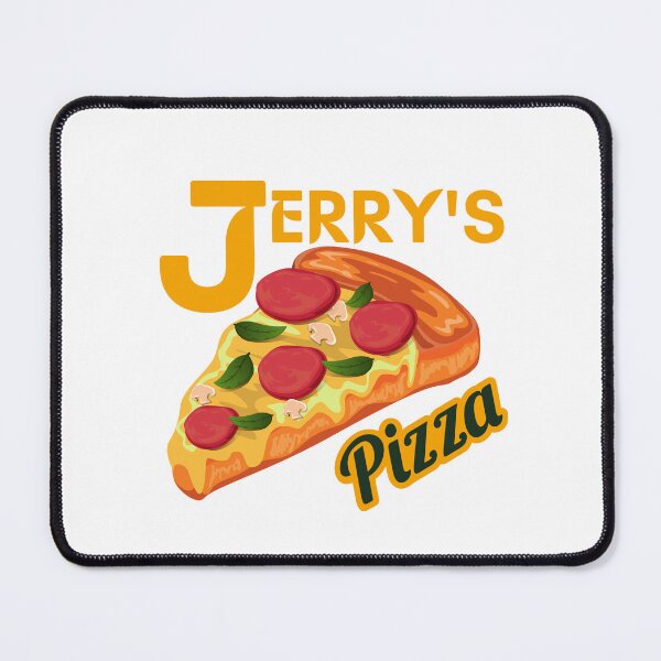 Item preview, jerrys pizza designed and sold by Itsforyou1.