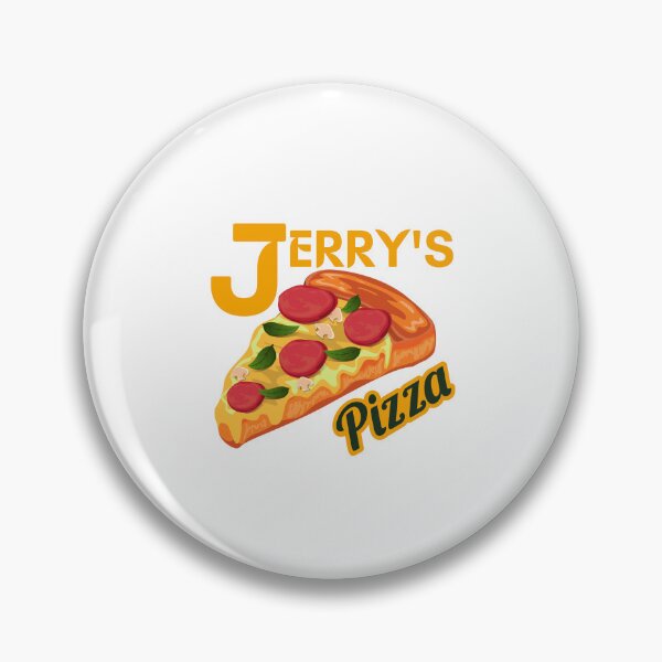 Item preview, jerrys pizza designed and sold by Itsforyou1.