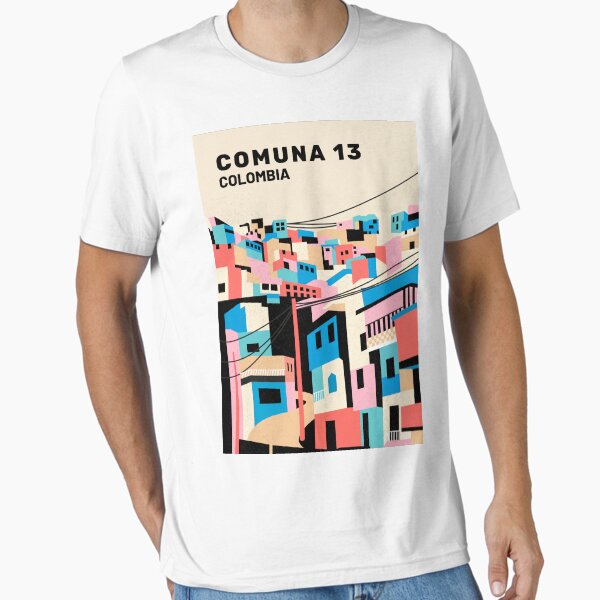 Item preview, Comuna 13 designed and sold by ElPerezosoCo.