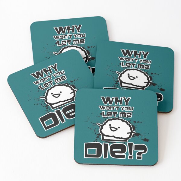 Item preview, death muffin d essentia designed and sold by Solrosales.