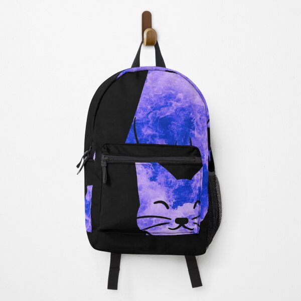 Item preview, Cat Blue Waves designed and sold by 37jlee.