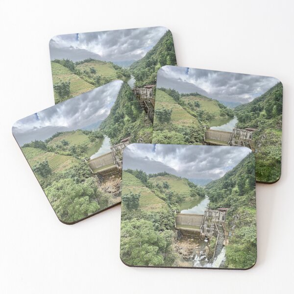 Item preview, Holding Back the Waters, Vietnam designed and sold by dabldabl.