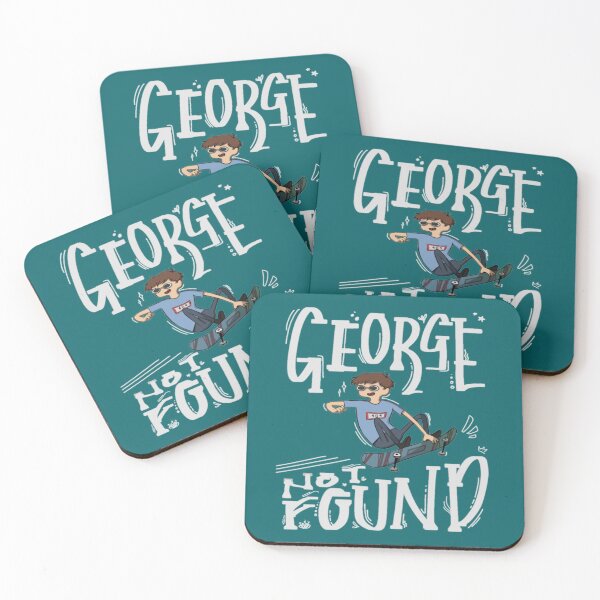 Item preview, george skateboarding designed and sold by Solrosales.