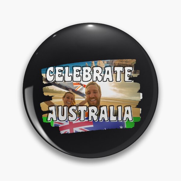 Item preview, AUSTRALIA DAY designed and sold by starfishstuff.