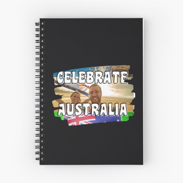 Item preview, AUSTRALIA DAY designed and sold by starfishstuff.