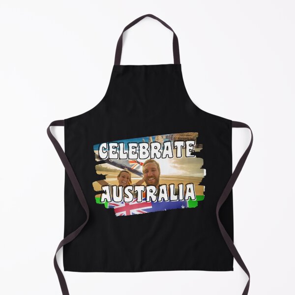 Item preview, AUSTRALIA DAY designed and sold by starfishstuff.